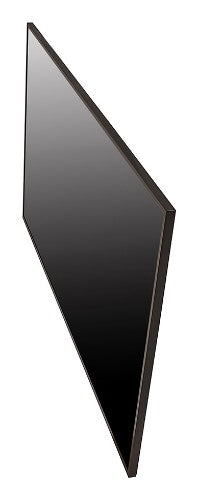 LG 43UH7N-E signage display Digital signage flat panel 43" LED Wi-Fi 700 cd/m² 4K Ultra HD Black Built-in processor WebOS 24/7