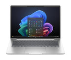 HP ProBook 4 G1q Next Gen AI PC Wolf Pro Security Edition Snapdragon X1-26-100 Laptop 14" WUXGA 32 GB LPDDR5x-SDRAM 1 TB SSD Wi-Fi 6E (802.11ax) Windows 11 Pro Silver