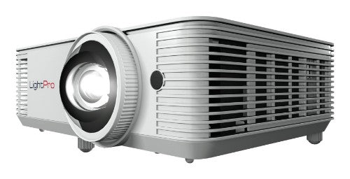 InFocus IN0024ST data projector Standard throw projector 3800 ANSI lumens DLP XGA (1024x768) 3D White