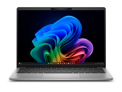 DELL Latitude 5455 Copilot+ PC Snapdragon X1P-64-100 Laptop 14" Full HD+ 16 GB LPDDR5x-SDRAM 512 GB SSD Wi-Fi 7 (802.11be) Windows 11 Pro Gray US English