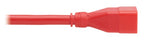 Eaton P036-002-ARD power cable Red 23.6" (0.6 m) C20 coupler C19 coupler