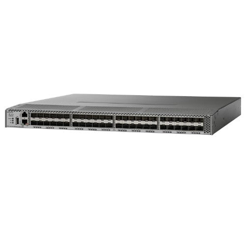 HPE SN6010C Managed 1U Metallic