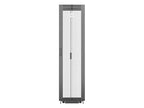 Vertiv VR Rack 3107 48U Freestanding rack Black