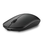 Kensington MY230 EQ mouse Home Ambidextrous Bluetooth + USB Type-A Optical
