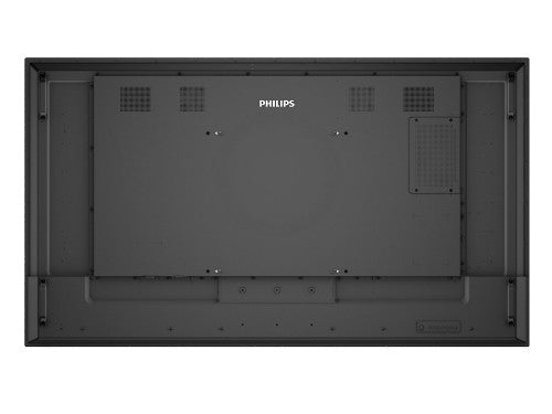 Philips 65BDL3511Q/02 signage display Digital signage flat panel 65" LCD 400 cd/m² 4K Ultra HD Black 18/7