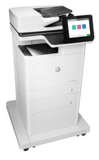 HP LaserJet Enterprise M635fht Multifunction Black and white Printer, Ethernet Only; Copier, Scanner