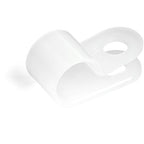 StarTech.com CBMSDCC3 cable clamp White 100 pc(s)