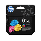 HP 61XL High Yield Tri-color Original Ink Cartridge