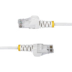StarTech.com N6PAT6WHS networking cable White 70.9" (1.8 m) Cat6 U/UTP (UTP)