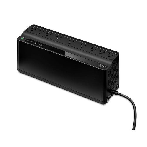 APC BE850G2 uninterruptible power supply (UPS) Standby (Offline) 0.85 kVA 450 W 9 AC outlet(s)