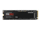 Samsung 990 PRO 1 TB M.2 PCI Express 4.0 NVMe V-NAND MLC