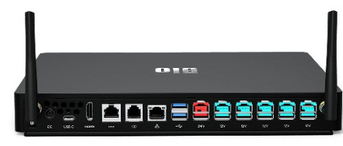 Elo Touch Solutions EloPOS i5-9500TE 2.2 GHz Mini Black