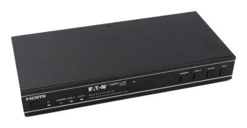 Tripp Lite B119-1X4-4K6-VW video wall processor Black