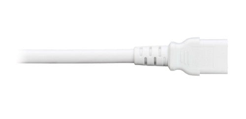 Eaton P005-E03-AWH-6 power cable White 35.4" (0.9 m) C14 coupler C13 coupler