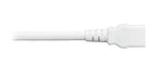 Eaton P005-E03-AWH-6 power cable White 35.4" (0.9 m) C14 coupler C13 coupler