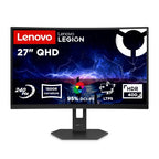 Lenovo Legion 27Q-2c computer monitor 27" 2560 x 1440 pixels Quad HD LED Black