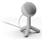 Logitech G 988-000556 microphone White Table microphone