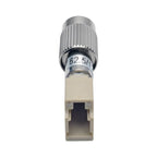 Tripp Lite T020-001-LC62 fiber optic adapter FC/LC 1 pc(s) Beige, Silver