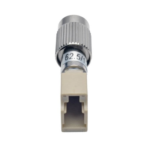 Tripp Lite T020-001-LC62 fiber optic adapter FC/LC 1 pc(s) Beige, Silver