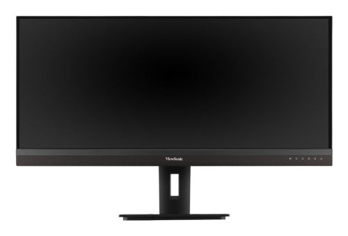 Viewsonic VG Series VG3456A computer monitor 34" 3440 x 1440 pixels Wide Quad HD LED Black