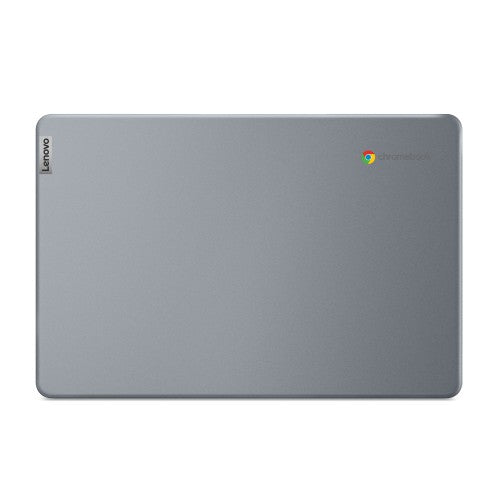 Lenovo 14e Chromebook Gen 3 N100 14" Touchscreen Full HD 8 GB LPDDR5-SDRAM 64 GB eMMC Wi-Fi 6E (802.11ax) ChromeOS Gray