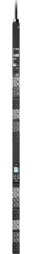 APC NetShelter Rack PDU Advanced Gen 2, Switched, 3Phase, 22.1kW 400V 32A or 17.3kW 415V 30A, 530P6, 48 Outlet power distribution unit (PDU) 42 AC outlet(s) 0U Black