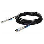 AddOn Networks SFP-25GB-PDAC1MLZJAO InfiniBand/fibre optic cable 39.4" (1 m) SFP28 Black