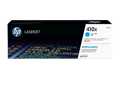 CF411X (410X) Toner cyan, 5K pages