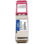 AddOn Networks QSFP-100GB-131143-20-E-AR-AO network transceiver module Fiber optic 100000 Mbit/s QSFP28 1311.43 nm