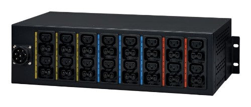 Eaton EHMIGU23D power distribution unit (PDU) 36 AC outlet(s) 3U Black