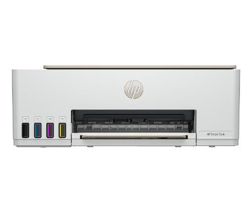 HP Smart Tank Wireless All-in-One Color Printer, Up to 2 Years of ink included; Two-sided printing; Copier, Scanner