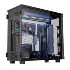 Thermaltake View 91 TG RGB Ultra Tower Black