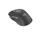 Logitech Signature Plus M750 mouse Universal Ambidextrous Bluetooth Optical 4000 DPI