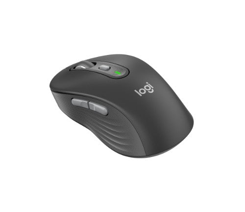Logitech Signature Plus M750 mouse Universal Ambidextrous Bluetooth Optical 4000 DPI