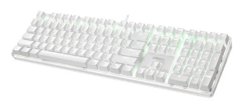 Adesso AKB-680UW keyboard Home/Office USB QWERTY US English White