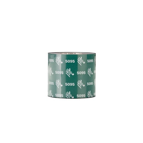 Zebra 5095 Resin thermal ribbon 11811" (300 m) Black