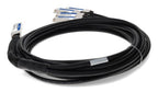 AddOn Networks Q400G-4Q56G-PDAC3M-AO InfiniBand/fibre optic cable 118.1" (3 m) QSFP-DD 4x QSFP56 Twinax Black