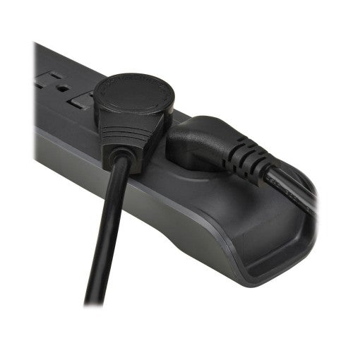 Eaton P006-006-15RR power cable Black 70.9" (1.8 m) NEMA 5-15P C13 coupler