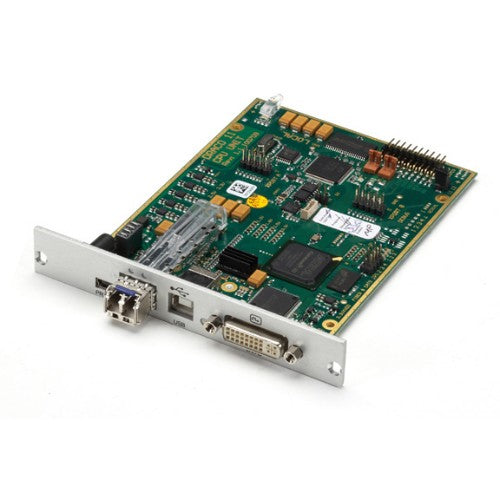 Black Box ACX1MT-DHID-SM interface cards/adapter Internal DVI-I, Fiber, USB 2.0