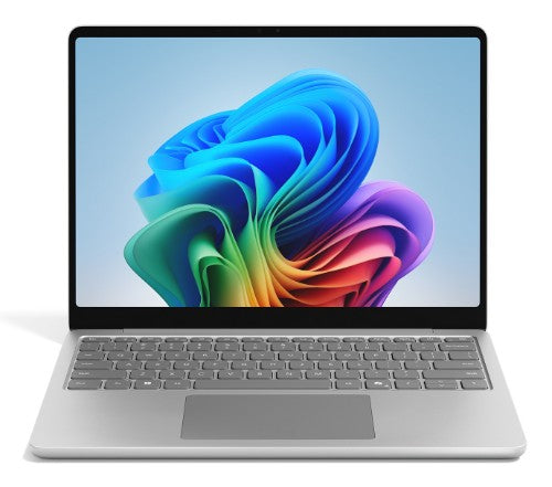 Microsoft Surface Laptop 13" Copilot+ PC Snapdragon 13" Touchscreen 16 GB LPDDR5x-SDRAM 1 TB SSD Wi-Fi 7 (802.11be) Windows 11 Pro Platinum