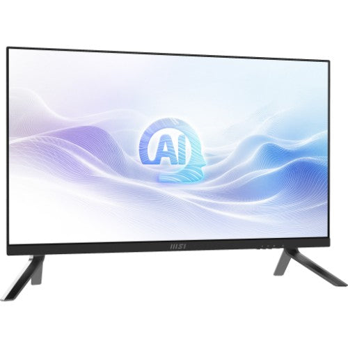 MSI Modern AM273Q AI 1UM-040US All-in-One PC/workstation Intel Core Ultra 5 125H 27" 2560 x 1440 pixels 16 GB DDR5-SDRAM 1 TB SSD Windows 11 Home Wi-Fi 6E (802.11ax) Black