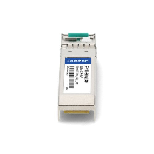 AddOn Networks SFP-10G-BX-D-AR-AO network transceiver module Fiber optic 10000 Mbit/s SFP+ 1330 nm