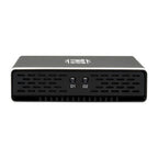 Tripp Lite U457-2M2-SATAG2 storage drive enclosure HDD/SSD enclosure Black 2.5"