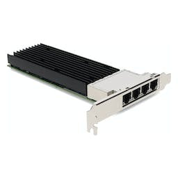 AddOn Networks ADD-PCIE3-4RJ45-10G network card Internal Fiber 10000 Mbit/s