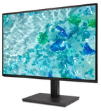 Acer Vero B7 B277 Gbmiprx computer monitor 27" 1920 x 1080 pixels Full HD LCD Black
