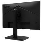 Acer Vero B8 B248Y Gbemiqpruzx computer monitor 23.8" 1920 x 1080 pixels Full HD LCD Black