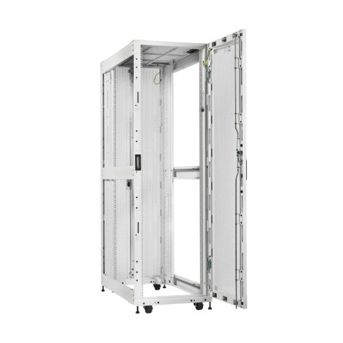 Eaton SRH452446W rack cabinet 45U Freestanding rack White