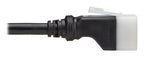 Eaton P036-EN4-6 power cable Black 47.2" (1.2 m) C20 coupler C19 coupler