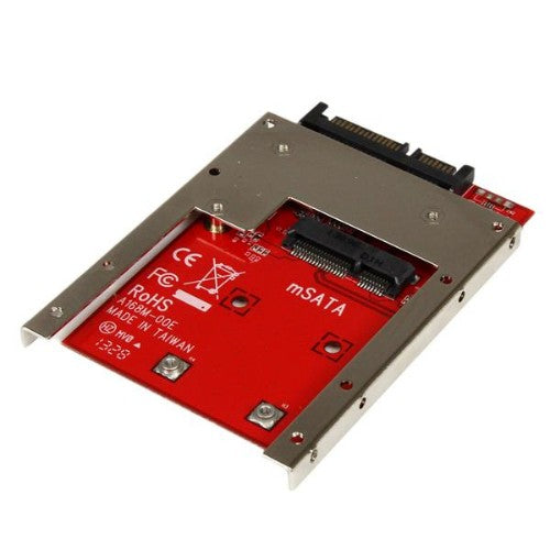 StarTech.com SAT32MSAT257 interface cards/adapter Internal mSATA