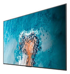 Hisense 100DM66E signage display Digital signage flat panel 100" LED Wi-Fi 500 cd/m² 4K Ultra HD Black Built-in processor Android 11 24/7